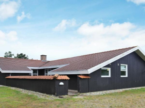 Magnificent Holiday Home in Bl vand with Sauna